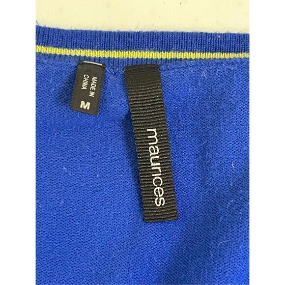 Maurice’s women’s bundle lot size medium cardigans - Picture 13 of 13